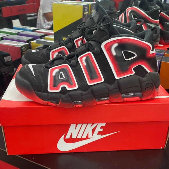 Nike uptempo ‘96 - Picture 1 of 3